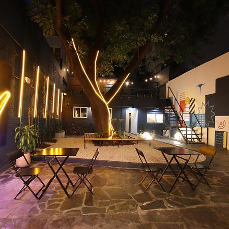 Play Hostel Garden بوينس آيرس المظهر الخارجي الصورة