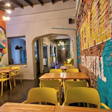 Play Hostel Garden بوينس آيرس المظهر الخارجي الصورة