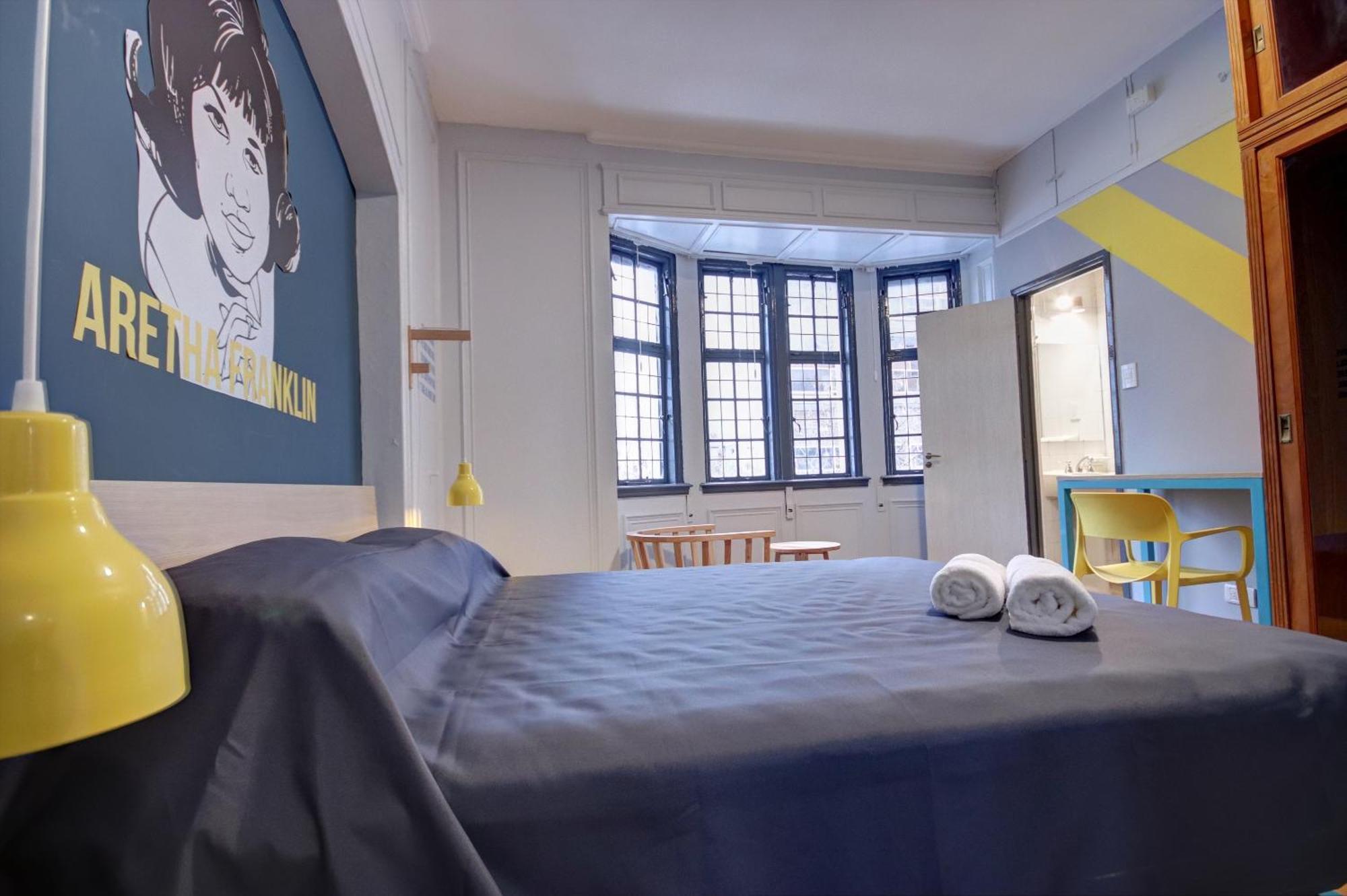 Play Hostel Garden بوينس آيرس المظهر الخارجي الصورة