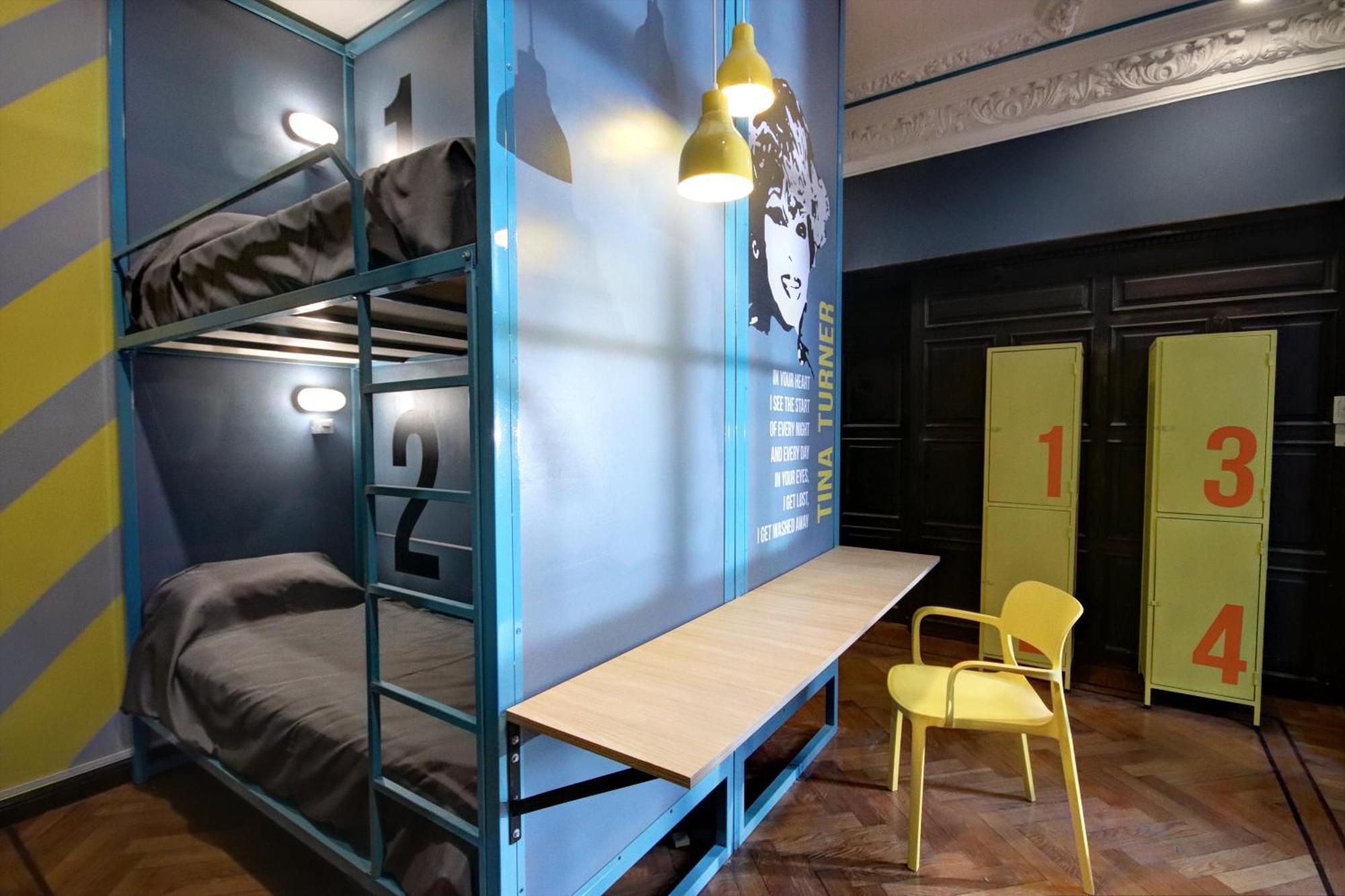 Play Hostel Garden بوينس آيرس المظهر الخارجي الصورة