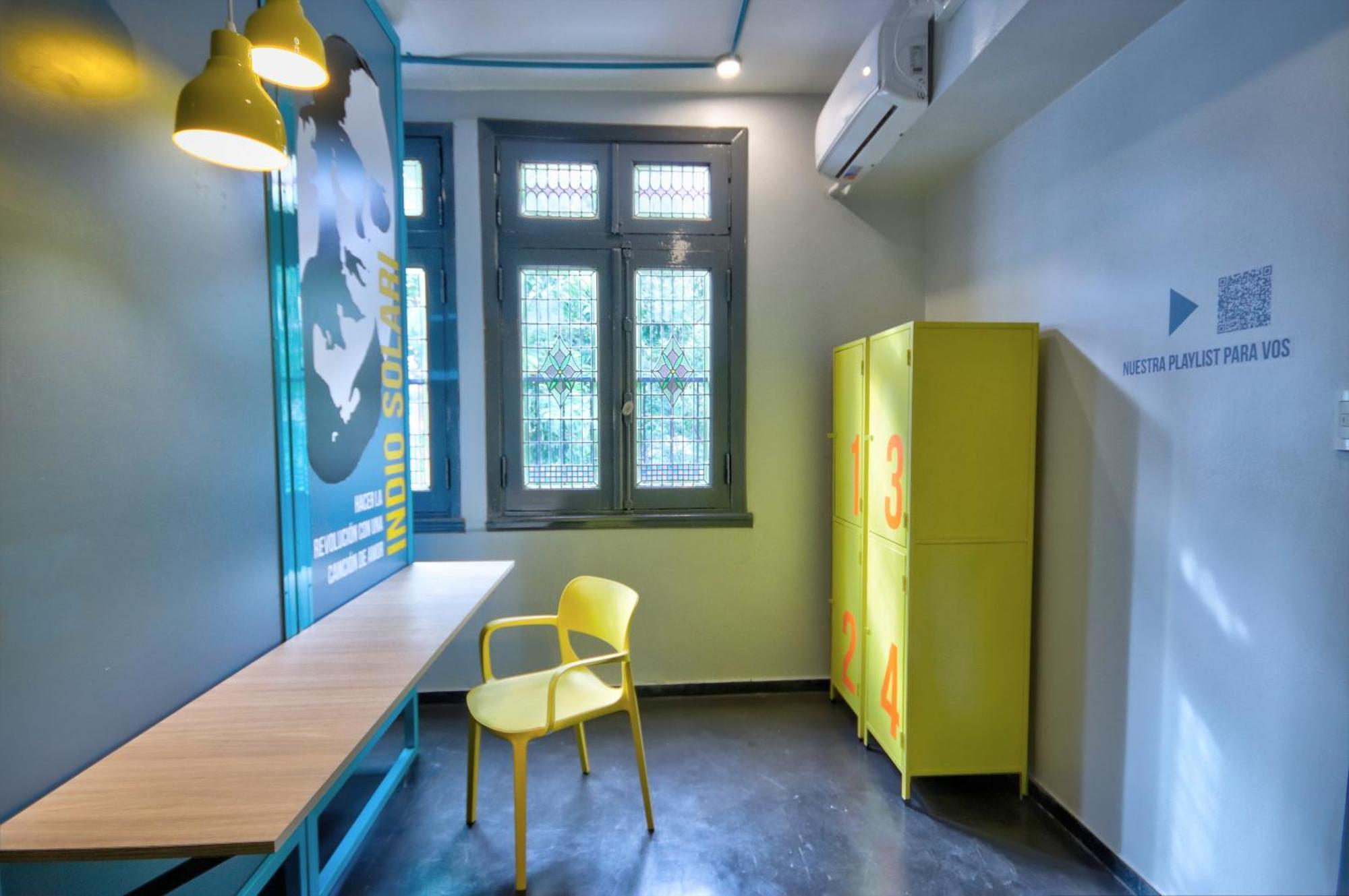 Play Hostel Garden بوينس آيرس المظهر الخارجي الصورة