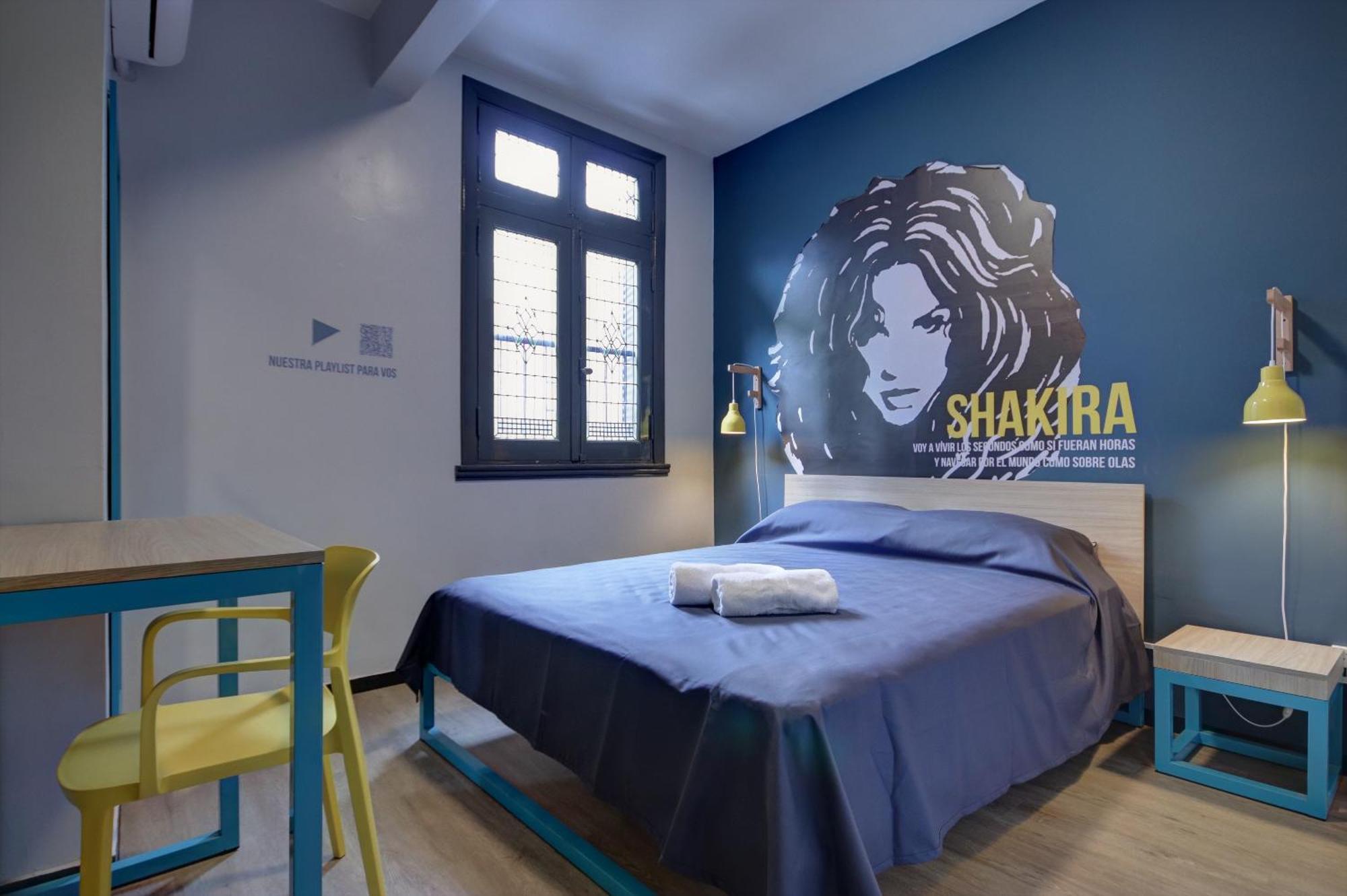 Play Hostel Garden بوينس آيرس المظهر الخارجي الصورة