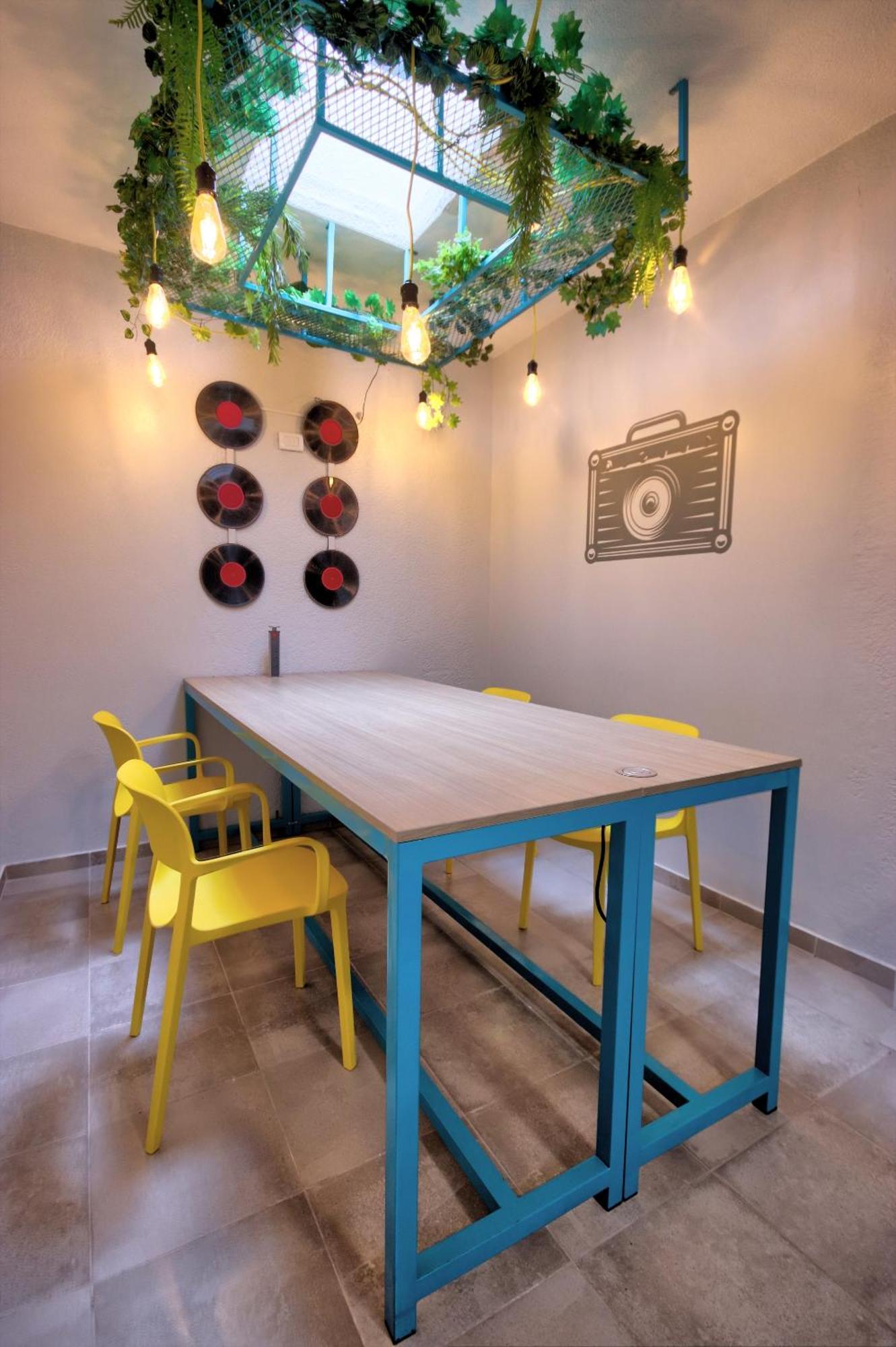 Play Hostel Garden بوينس آيرس المظهر الخارجي الصورة