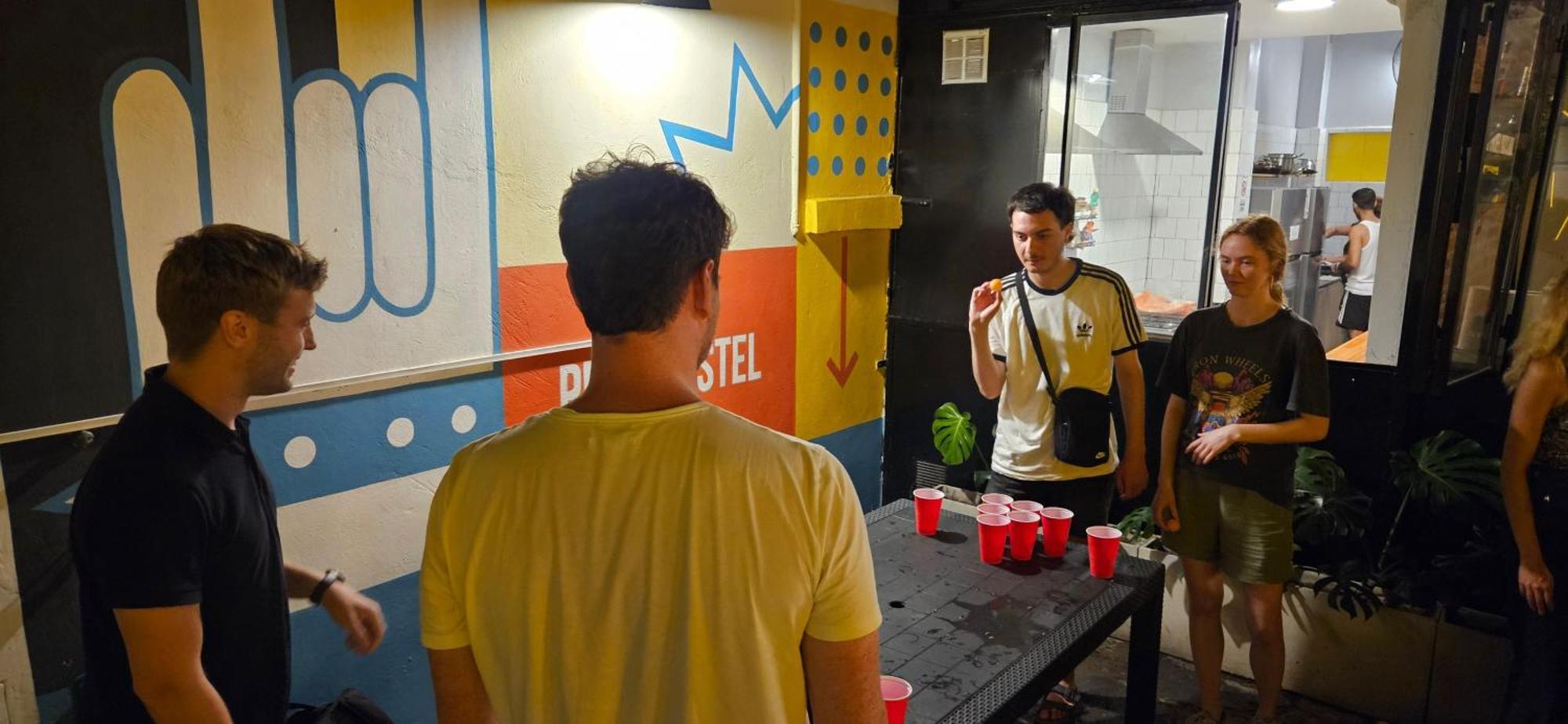 Play Hostel Garden بوينس آيرس المظهر الخارجي الصورة