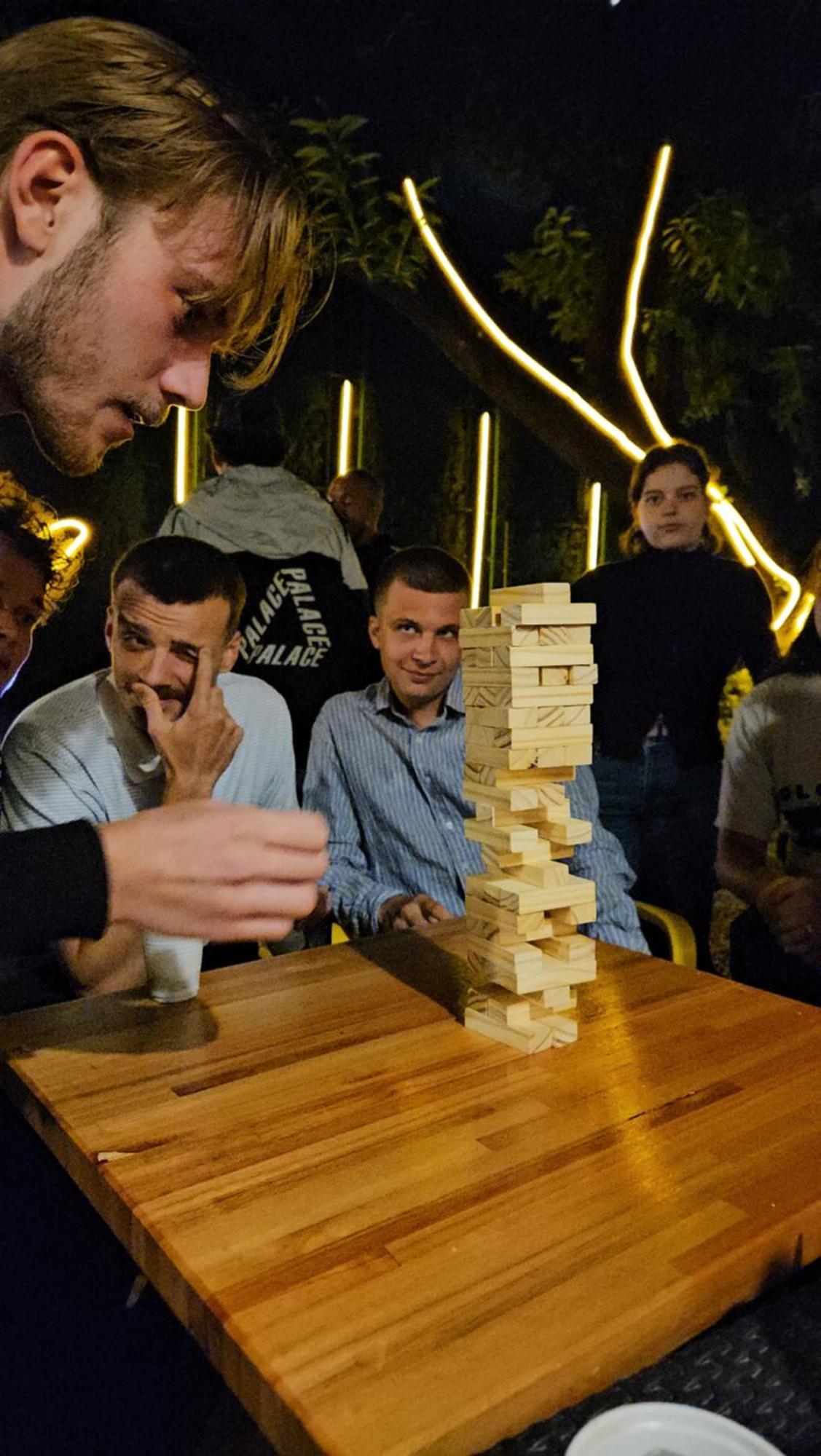Play Hostel Garden بوينس آيرس المظهر الخارجي الصورة