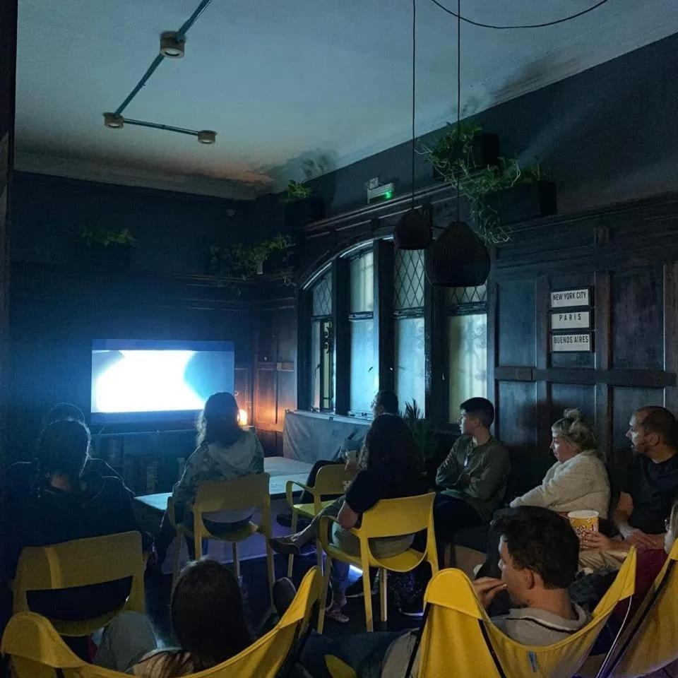 Play Hostel Garden بوينس آيرس المظهر الخارجي الصورة